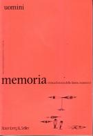 Memoria vol.27 edito da Rosenberg & Sellier