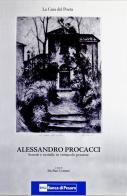La casa del poeta. Sonetti e storielle in vernacolo pesarese di Alessandro Procacci edito da Metauro