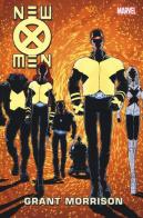 New X-Men. Marvel Omnibus di Grant Morrison edito da Panini Comics