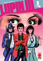 Lupin III vol.8 di Monkey Punch edito da Panini Comics