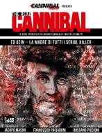 The real cannibal. La vera storia dei più grandi cannibali e mostri a fumetti vol.3 di Jacopo Masini edito da Inkiostro