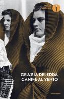 Canne al vento di Grazia Deledda edito da Mondadori