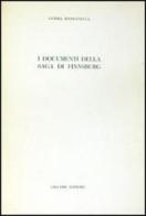 I documenti della saga di Finnsburg di Gemma Manganella edito da Liguori