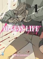 No guns life. Limited edition vol.1 di Tasuku Karasuma edito da Star Comics
