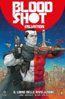 Bloodshot salvation vol.3 di Jeff Lemire edito da Star Comics