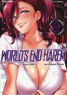 World's end harem vol.8 di Link edito da Edizioni BD