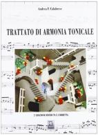Trattato di armonia tonicale di Andrea F. Calabrese edito da Città del Sole Edizioni
