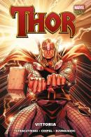 Thor vol.2 di Olivier Coipel, Marko Djurdjevic, J. Michael Straczynski edito da Panini Comics