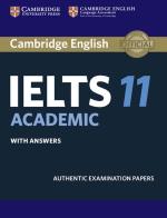 Cambridge English IELTS. IELTS 11. Academic. Student's book with answers. Per le Scuole superiori edito da Cambridge