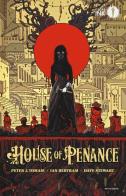 House of penance di Peter J. Tomasi edito da Mondadori