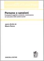 Commentario sistematico al codice penale vol.3 di Mauro Ronco edito da Zanichelli