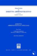 Diritto amministrativo speciale vol.3 edito da Giuffrè