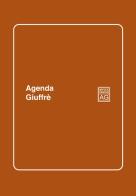 Agenda personale, con agenda udienza 2019. Ediz arancione edito da Giuffrè