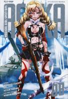 Magical girl spec-ops Asuka vol.8 di Makoto Fukami edito da Edizioni BD