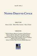 Nuovo diritto civile (2022) vol.1 edito da Dike Giuridica