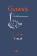 Genesis. Rivista della Società italiana delle storiche (2023) vol.1 edito da Viella