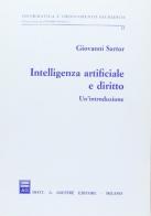 Intelligenza artificiale e diritto. Un'introduzione di Giovanni Sartor edito da Giuffrè