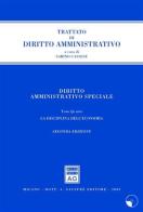 Diritto amministrativo speciale vol.4 edito da Giuffrè