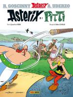 Asterix e i Pitti di René Goscinny, Albert Uderzo, Jean-Yves Ferri edito da Panini Comics