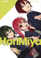 Horimiya vol.14 di Hero, Daisuke Hagiwara edito da Edizioni BD