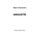 Angustie. Squali a Port Royal di Mario Brandolini edito da ilmiolibro self publishing