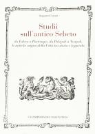 Studii sull'antico Sebeto di Augusto Craven edito da Stamperia del Valentino