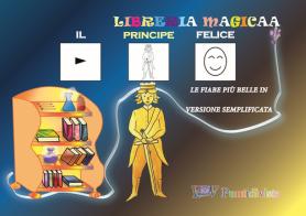 Il principe felice. Versione CAA. Le storie più belle in versione semplificata edito da PDV PuntidiVista