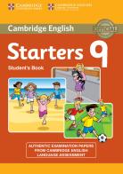 Cambridge young learners english tests. Movers. Per la Scuola media vol.9 edito da Cambridge University Press