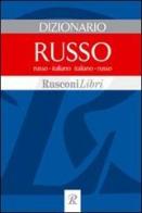 Dizionario russo. Russo-italiano, italiano-russo edito da Rusconi Libri