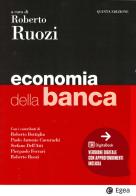 Economia della banca. Con DigitaBook edito da EGEA