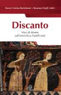 Discanto. Voci di donne sull'enciclica Fratelli tutti edito da Paoline Editoriale Libri