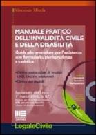 Manuale pratico dell'invalidità civile e della disabilità di Vincenzo Micela edito da Maggioli Editore