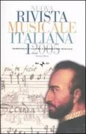 Nuova rivista musicale italiana (2005) vol.1 edito da Rai Libri