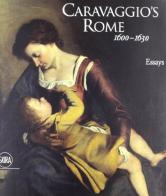 Rome in Caravaggio's Day di Rossella Vodret Adamo edito da Skira