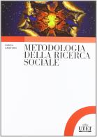 Metodologia della ricerca sociale di Enrica Amaturo edito da UTET Università