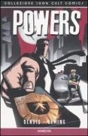 Anarchia. Powers vol.5 di Brian Michael Bendis, Michael Avon Oeming edito da Panini Comics