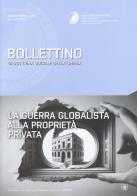 Bollettino di dottrina sociale della Chiesa (2023) vol. 1 edito da Cantagalli