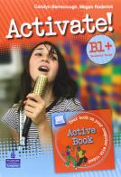 Activate! Level B1. Student's book. Con DVD. Con espansione online. Per le Scuole superiori edito da Pearson Longman