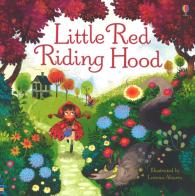 Little Red Riding Hood. Ediz. a colori di Rob Lloyd Jones edito da Usborne