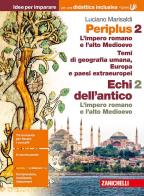 Periplus. Idee per imparare. BES. Per le Scuole superiori vol.2 di Luciano Marisaldi edito da Zanichelli