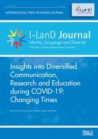 I-LanD Journal. Identity, language and diversity (2021) vol.2 edito da Paolo Loffredo