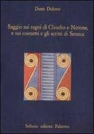 Saggio sui regni di Claudio e Nerone, e sui costumi e gli scritti di Seneca di Denis Diderot edito da Sellerio Editore Palermo