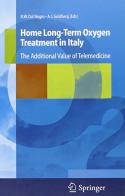 Home long-term oxygen treatment in Italy: the additional value of telemedicine edito da Springer Verlag