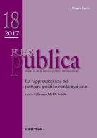 Res publica (2017) vol.18 edito da Rubbettino