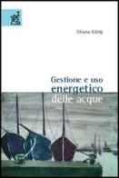 Gestione e uso energetico delle acque di Silvana Kühtz edito da Aracne