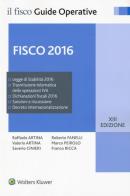 Fisco 2016. Imposte e adempimenti edito da Il Fisco