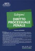 Schemi di diritto processuale penale di Francesca Lisciandra edito da Neldiritto Editore