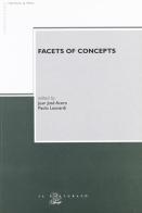 Facets of concepts edito da Il Poligrafo