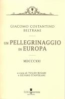 Un pellegrinaggio in Europa di Giacomo Costantino Beltrami edito da Seri