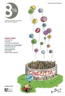 Ottoemezzo. Visioni, avventure e passioni del cinema italiano (2025) vol. 72 edito da Edizioni Sabinae